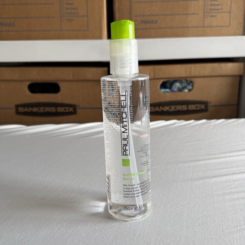 Paul Mitchell Super Skinny Serum 8.5 fl oz 250ml Brand New
